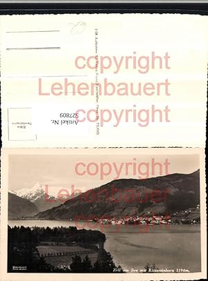 Bild des Verkufers fr 527809,Zell am See zum Verkauf von Versandhandel Lehenbauer