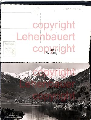 Bild des Verkufers fr 527842,Zell am See zum Verkauf von Versandhandel Lehenbauer