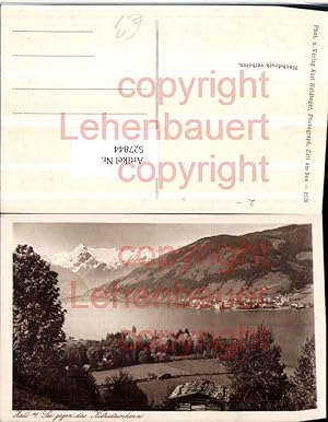 Bild des Verkufers fr 527844,Zell am See zum Verkauf von Versandhandel Lehenbauer