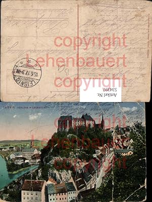 Bild des Verkufers fr 534397,Leisnig Mildenstein Schloss zum Verkauf von Versandhandel Lehenbauer