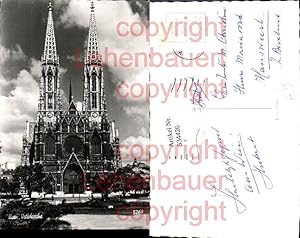 Seller image for 534426,Wien 9 Alsergrund Votivkirche for sale by Versandhandel Lehenbauer