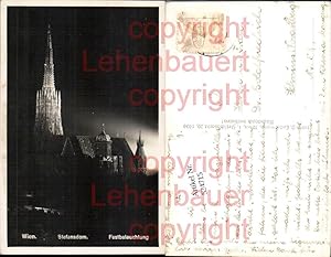 Bild des Verkufers fr 534715,Wien Innere Stadt Stephanskirche Stephansdom zum Verkauf von Versandhandel Lehenbauer