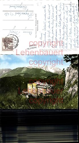 Seller image for 535600,Strengberg Puchberg am Schneeberg Heim for sale by Versandhandel Lehenbauer