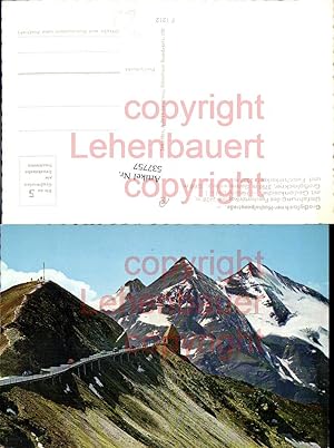 Imagen del vendedor de 537757,Grossglockner Hochalpenstrasse Heiligenblut Autos Auto Oldtimer a la venta por Versandhandel Lehenbauer