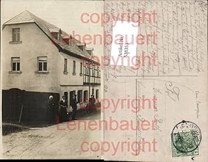 Bild des Verkufers fr 538353,tolle Foto-AK Greiz Familie Baumgarten Haus zum Verkauf von Versandhandel Lehenbauer