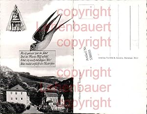 Bild des Verkufers fr 538693,Marienthal im Rheingau Maria Hilf Geisenheim zum Verkauf von Versandhandel Lehenbauer