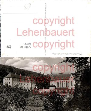 Bild des Verkufers fr 538701,Marienthal im Rheingau Maria Hilf Geisenheim zum Verkauf von Versandhandel Lehenbauer