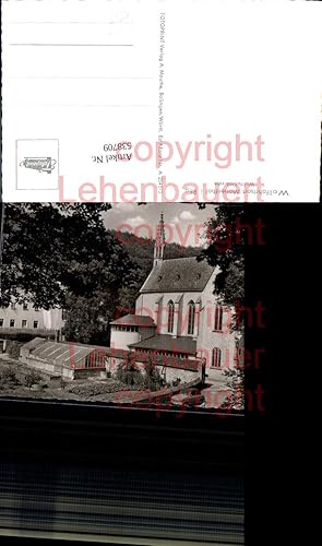 Bild des Verkufers fr 538709,Marienthal im Rheingau Maria Hilf Geisenheim zum Verkauf von Versandhandel Lehenbauer