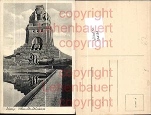 Imagen del vendedor de 544564,Leipzig Vlkerschlachtdenkmal a la venta por Versandhandel Lehenbauer