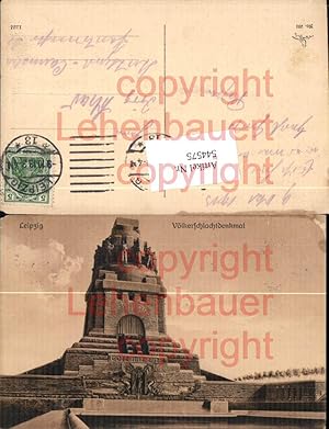 Imagen del vendedor de 544575,Leipzig Vlkerschlachtdenkmal a la venta por Versandhandel Lehenbauer