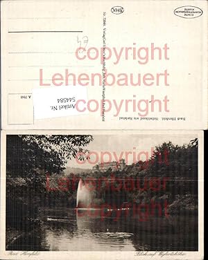 Seller image for 544584,Bad Hersfeld for sale by Versandhandel Lehenbauer
