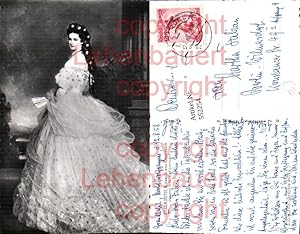 Bild des Verkufers fr 552254,Adel Monarchie Sisi Sissi Kaiserib Elisabeth zum Verkauf von Versandhandel Lehenbauer