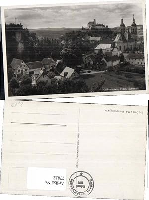 Bild des Verkufers fr 77832,Gweinstein Frnkische Schweiz zum Verkauf von Versandhandel Lehenbauer