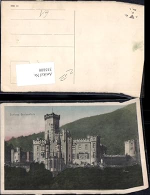Bild des Verkufers fr 355800,Schloss Stolzenfels Koblenz zum Verkauf von Versandhandel Lehenbauer