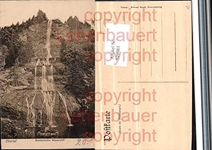 Imagen del vendedor de 520981,Okertal im Harz Romkerhaller Wasserfall Romkerhalle Goslar a la venta por Versandhandel Lehenbauer