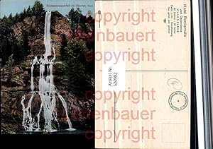 Imagen del vendedor de 520982,Okertal im Harz Romkerhaller Wasserfall Romkerhalle Goslar a la venta por Versandhandel Lehenbauer