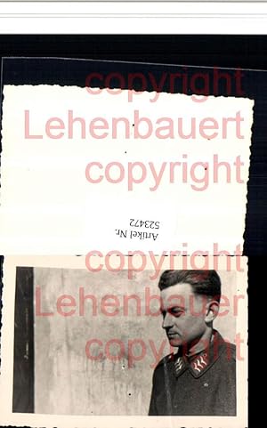Seller image for 523472,Foto WW2 Wehrmacht Soldat Obergefreiter Luftwaffe Uniform for sale by Versandhandel Lehenbauer