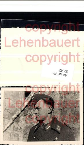 Seller image for 523473,Foto WW2 Wehrmacht Soldat Obergefreiter Luftwaffe Uniform for sale by Versandhandel Lehenbauer
