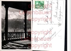 Seller image for 526275,Innsbruck Abend am Berg Isel for sale by Versandhandel Lehenbauer