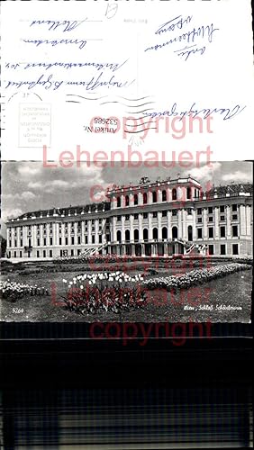 Seller image for 532688,tolle AK Wien 13 Hietzing Schnbrunn Allee for sale by Versandhandel Lehenbauer