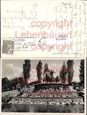 Immagine del venditore per 545823,Denmark Kobenhavn Kopenhagen Brunnen venduto da Versandhandel Lehenbauer
