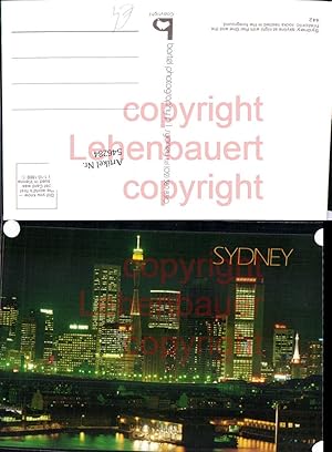 546284,Australia Sydney Skyline Hochhäuser Wolkenkratzer Pier One