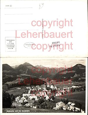 Bild des Verkufers fr 547068,Mariazell Maria Zell pub Kuss M 186 zum Verkauf von Versandhandel Lehenbauer