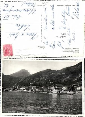 Bild des Verkufers fr 86543,Lago di Garda Gardasee Trentino zum Verkauf von Versandhandel Lehenbauer