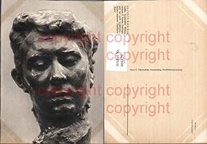 Seller image for 464829,Auguste Rodin Madame R. Bronze Statue Monument for sale by Versandhandel Lehenbauer