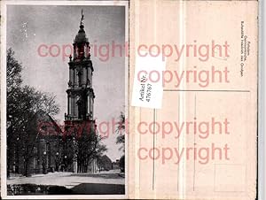 Bild des Verkufers fr 476767,Potsdam Garnisonkirche Kirche zum Verkauf von Versandhandel Lehenbauer