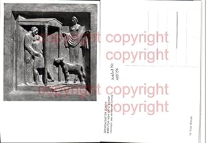 Seller image for 489156,Gromnster Zrich Bibeltr von Otto Mnch Heimkehr des verlorenen Sohnes for sale by Versandhandel Lehenbauer