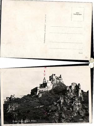 Seller image for 62667,Ruine Drnstein a.d. Donau Wachau for sale by Versandhandel Lehenbauer