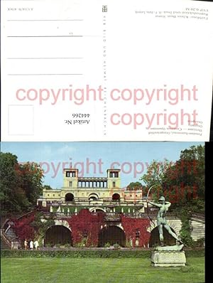 Bild des Verkufers fr 444266,Potsdam Schloss Sanssouci Orangerie pub VEB zum Verkauf von Versandhandel Lehenbauer