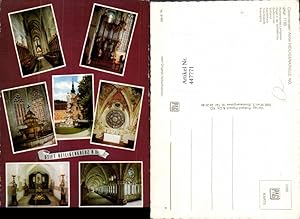 Bild des Verkufers fr 447771,Stift Heiligenkreuz Orgel Bleibrunnen Kreuzgang Mehrbildkarte zum Verkauf von Versandhandel Lehenbauer