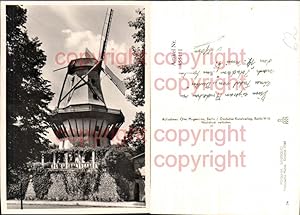 Bild des Verkufers fr 455111,Potsdam Sanssouci Historische Mhle Windmhle zum Verkauf von Versandhandel Lehenbauer