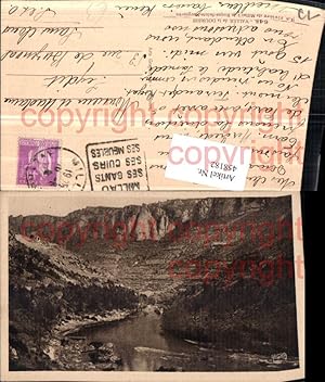 Seller image for 458182,Midi-Pyrenees Aveyron Vallee Dourbie Millau Fluss for sale by Versandhandel Lehenbauer