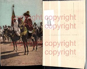 Bild des Verkufers fr 460697,Cavaliers Arabes Kavallerie Volkstypen Pferde Afrika zum Verkauf von Versandhandel Lehenbauer