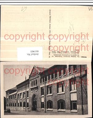 Seller image for 461903,Champagne-Ardenne Marne Reims College Moderne Tecnique for sale by Versandhandel Lehenbauer