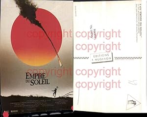 Seller image for 468398,Film Reklame Empire du Soleil Das Reich der Sonne Steven Spielberg for sale by Versandhandel Lehenbauer