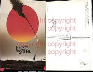 Seller image for 468400,Film Reklame Empire du Soleil Das Reich der Sonne Steven Spielberg for sale by Versandhandel Lehenbauer