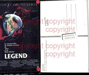 Seller image for 468503,Film Reklame Legend Ridley Scott Tom Cruise Mia Sara David Bennent for sale by Versandhandel Lehenbauer