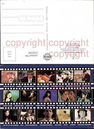 Imagen del vendedor de 474294,Film Reklame Robert Altman Roman Polanski Betty Page Priest Starman a la venta por Versandhandel Lehenbauer