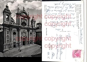 Seller image for 472404,Liguria Savona Finale Ligure Basilica S. Giovanni Battista Kirche for sale by Versandhandel Lehenbauer