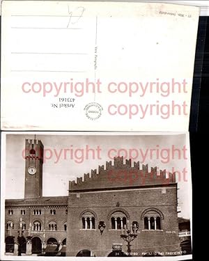 Seller image for 473161,Veneto Treviso Palazzo di Trecento Palast Gebude Turm for sale by Versandhandel Lehenbauer