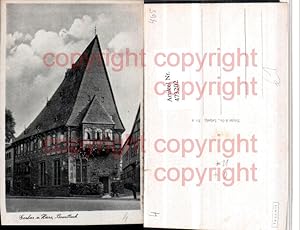 Imagen del vendedor de 473202,Goslar am Harz Brusttuch Gebude a la venta por Versandhandel Lehenbauer