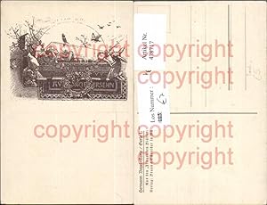 Seller image for 478717,Knstler Ak Fliegende Bltter Schneewittchen Zwerg Glassarg Tod for sale by Versandhandel Lehenbauer