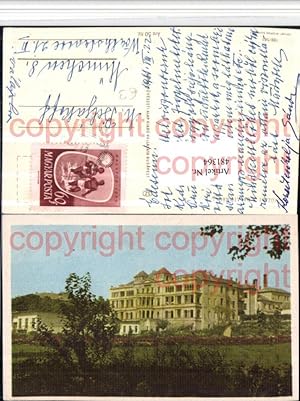 Seller image for 481364,Hungary Balatonroli Balaton Gebude for sale by Versandhandel Lehenbauer