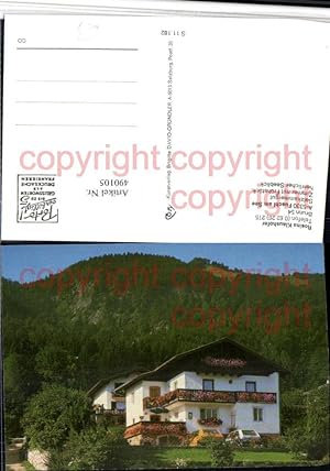 Seller image for 490105,Fuschl am See Pension Rosina Klaushofer pub Cosy for sale by Versandhandel Lehenbauer