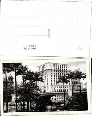 79686,Sao Paulo Park Anhangabau Hotel
