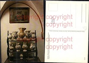 Immagine del venditore per 418722,Gorizia Museo Provinciale di Storia e d Arte di Borgo Castello Vasen Krge Interieur Einrichtung venduto da Versandhandel Lehenbauer